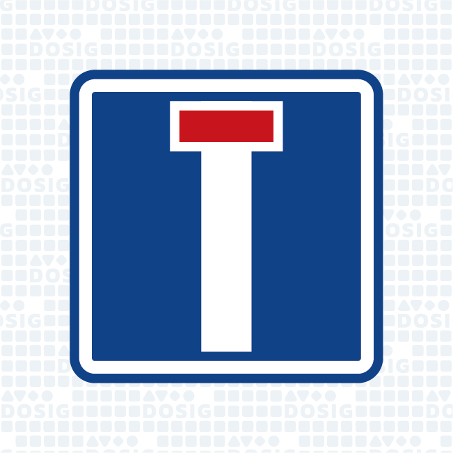 Slepá pozemní komunikace