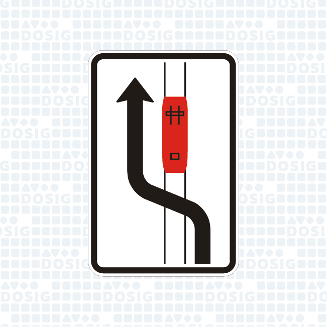 Objíždění tramvaje (jízda podél tramvaje vlevo)